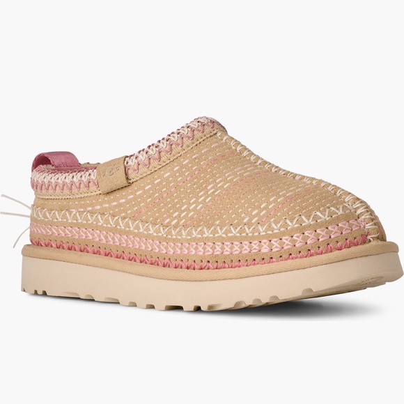 🧴🌸 UGG TASMAN MEADOW SLIP ON SAND 🌸🧴
